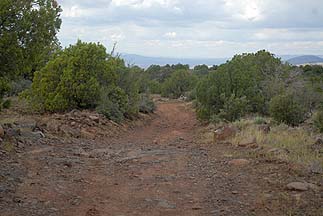 Dugas Road, Arizona, September 15, 2011